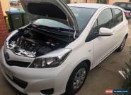 2012 TOYOTA YARIS AUTOMATIC WITH LONG REGISTRATION . for Sale