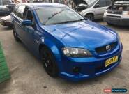 holden sv6 wagon for Sale