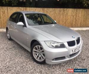 Classic 2007 07 BMW 3 SERIES 2.0 320D SE 4D 161 BHP DIESEL for Sale