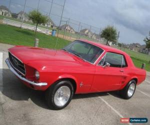 Classic 1967 Ford Mustang 289 Auto for Sale