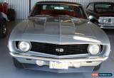 Classic 1969 Chevrolet Camaro SUPER SPORT for Sale