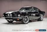 Classic 1967 Ford Mustang -- for Sale