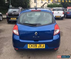 Classic 2009 Renault Clio 1.2 16v Extreme 3dr for Sale