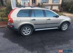 VOLVO XC90 2004 AUTO 5 DR WAGON 4.4 LTR 6 CYL V6 PETROL WRECKING/ DISMANTLING for Sale