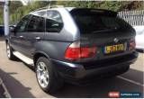 Classic 53 BMW X5 2.9 D SPORT ONLY 76K MILES, FULL LEATHER, CLIMATE, ALLOYS, CD LONG MOT for Sale