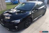 Classic SUBARU WRX PREMIUM TURBO PLATED 2015 for Sale