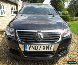 Classic Volkswagen Passat Sport TDi 140 6 Speed full Leather 2007 for Sale