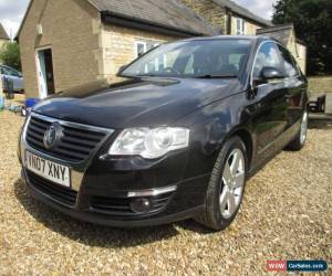 Classic Volkswagen Passat Sport TDi 140 6 Speed full Leather 2007 for Sale