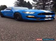 2017 Ford Mustang Shelby GT350 Coupe 2-Door for Sale