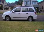 2007 AH Astra Wagon with low kilometers suit Holden Toyota Mazda Ford buyers  for Sale