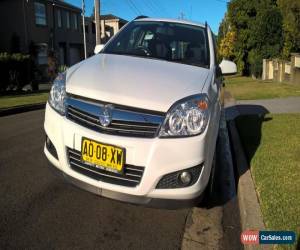 Classic 2007 AH Astra Wagon with low kilometers suit Holden Toyota Mazda Ford buyers  for Sale