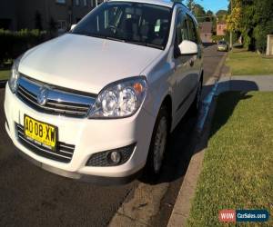 Classic 2007 AH Astra Wagon with low kilometers suit Holden Toyota Mazda Ford buyers  for Sale