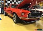 1969 Ford Mustang MACH 1 for Sale