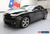 Classic 2012 Chevrolet Camaro 1SS Coupe 2-Door for Sale