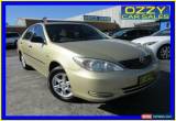 Classic 2003 Toyota Camry ACV36R Altise Gold Automatic 4sp A Sedan for Sale