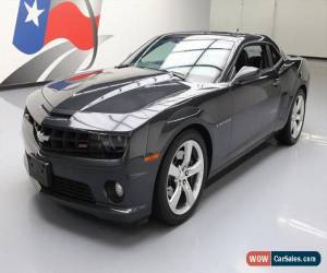 Classic 2013 Chevrolet Camaro SS Coupe 2-Door for Sale