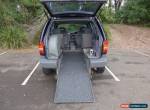 1998 Chrysler Voyager WHEELCHAIR VEHICLE for Sale