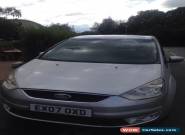 Ford Galaxy 1.8 Zetec spares or repair  for Sale
