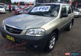 Classic 2005 Mazda Tribute Limited Sport Champagne Automatic 4sp A Wagon for Sale