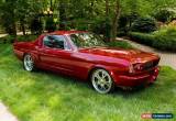 Classic 1965 Ford Mustang Fastback for Sale