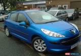 Classic 2006 56 PEUGEOT 207 1.4 S 5D 88 BHP for Sale