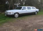 limousine Mercedes stretch for Sale