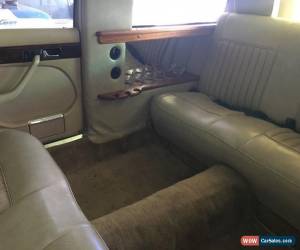 Classic limousine Mercedes stretch for Sale