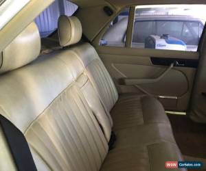 Classic limousine Mercedes stretch for Sale