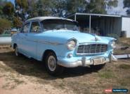 Holden FE Special Sedan  for Sale