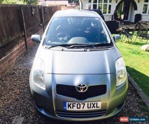 Classic 2007 Toyota Yaris 1.3 VVT-i TR 5dr for Sale