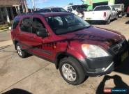 honda crv 2002 for Sale