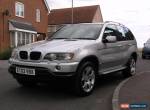 2003 BMW X5 3.0i SPORT AUTOMATIC 4X4 PETROL ESTATE CAR for Sale