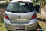 Classic Holden Astra 2008 60th Anniversary Hatchback for Sale