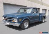 Classic 1968 Chevrolet C-10 for Sale