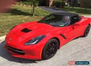 2015 Chevrolet Corvette LT2 for Sale