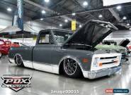 1969 Chevrolet C-10 custom for Sale