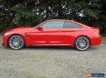 2016 BMW 3.0 M4 (Competition pack) DCT 2dr for Sale