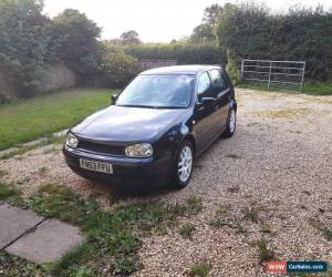 Classic Mk4 golf gti 1.8t 180 for Sale