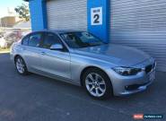 2012 BMW 320D F30 DIESEL 6KM for Sale