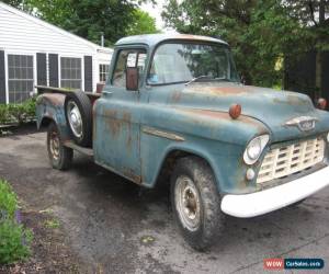 Classic 1955 Chevrolet Other Pickups 1 Ton for Sale