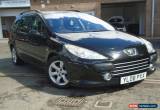 Classic 2008 08 PEUGEOT 307 1.6 SW S HDI 5D 108 BHP DIESEL for Sale