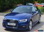 2014 14 AUDI A3 2.0 TDI S LINE 5D 148 BHP DIESEL for Sale