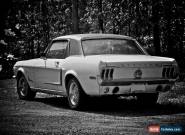 1968 Ford Mustang for Sale