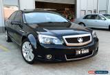 Classic HOLDEN CAPRICE WM 6.0L V8 6SPEED AUTO Not Calais HSV GRANGE V SS Statesman LTD for Sale