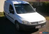 Classic Holden Combo XC Van for Sale