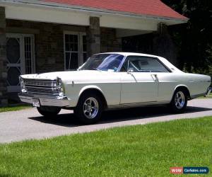 Classic 1966 Ford Galaxie for Sale