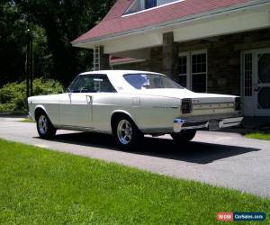 Classic 1966 Ford Galaxie for Sale