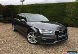 Classic 2014 14 AUDI A3 2.0 TDI S LINE 5D 148 BHP DIESEL for Sale