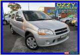 Classic 2004 Suzuki Ignis GA Silver Manual 5sp M Hatchback for Sale