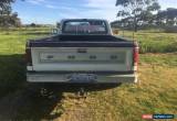 Classic F250 1983 V8 6.9 diesel auto LHD rat rod hotrod  for Sale